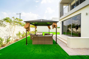 NewArabian Sidra1 -4 BR & Maid